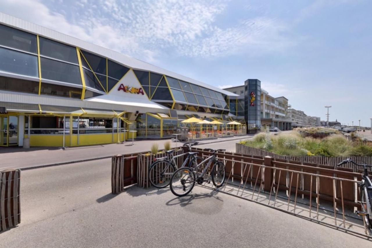 Studio "Mon Plaisir" - 50M Front De Mer Apartment Berck Exterior photo