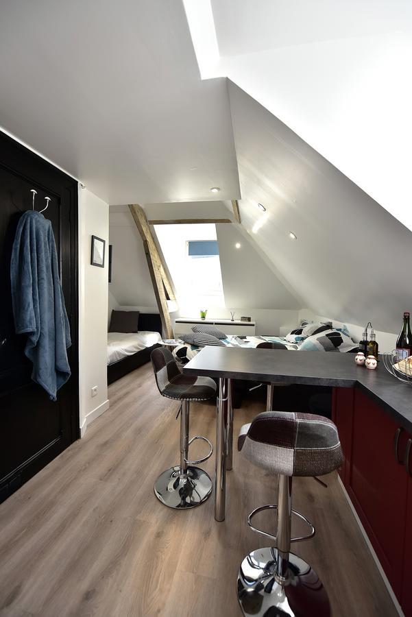 Studio "Mon Plaisir" - 50M Front De Mer Apartment Berck Exterior photo
