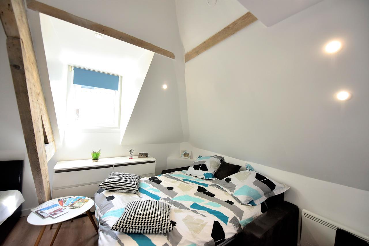Studio "Mon Plaisir" - 50M Front De Mer Apartment Berck Exterior photo